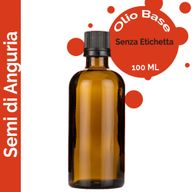 Vattenmelonfrö Basolja 100ml - Utan Etikett