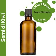 Kiwifrö Basolja 100ml - Utan Etikett