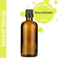 Marulafrö Basolja 100ml - Utan Etikett
