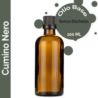Svartkummin Basolja 100ml - Utan Etikett