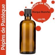 Vattenmelonfrö Basolja 100ml - Utan Etikett