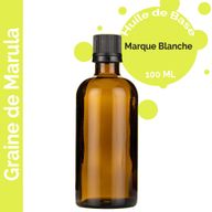 Marulafrö Basolja 100ml - Utan Etikett