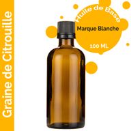 Pumpafrö Basolja 100ml - Utan Etikett