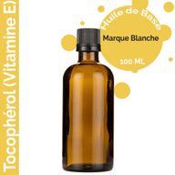 Tokoferol (E-Vitamin) 100ml - Utan Etikett