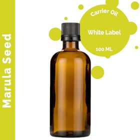 Marulafrö Basolja 100ml - Utan Etikett