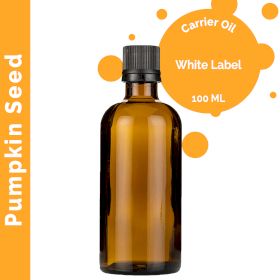 Pumpafrö Basolja 100ml - Utan Etikett