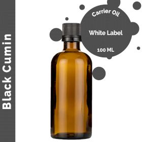 Svartkummin Basolja 100ml - Utan Etikett