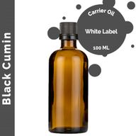 Svartkummin Basolja 100ml - Utan Etikett