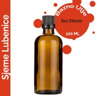Vattenmelonfrö Basolja 100ml - Utan Etikett