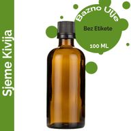 Kiwifrö Basolja 100ml - Utan Etikett