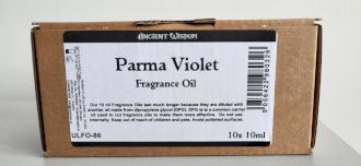 10 ml Parmaviol Doftolja - Utan Etikett