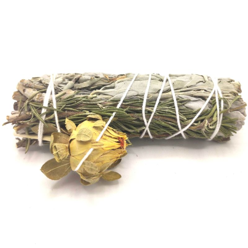 Smudge Stick - Fridfull Salvia 10cm