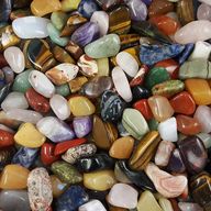 Stora Tumlade Stenar - Mix 500g