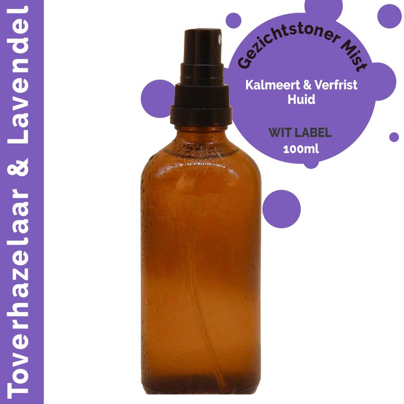 Trollhassel med Lavendel 100ml - Utan Etikett