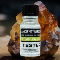 Doftolja Tester 10ml - Frostad Aprikos & Ingefära