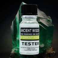 Doftolja Tester 10ml - Skogsormbunke & Patchouli