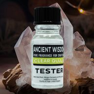 Doftolja Tester 10ml - Klar Kvarts Fräschhet