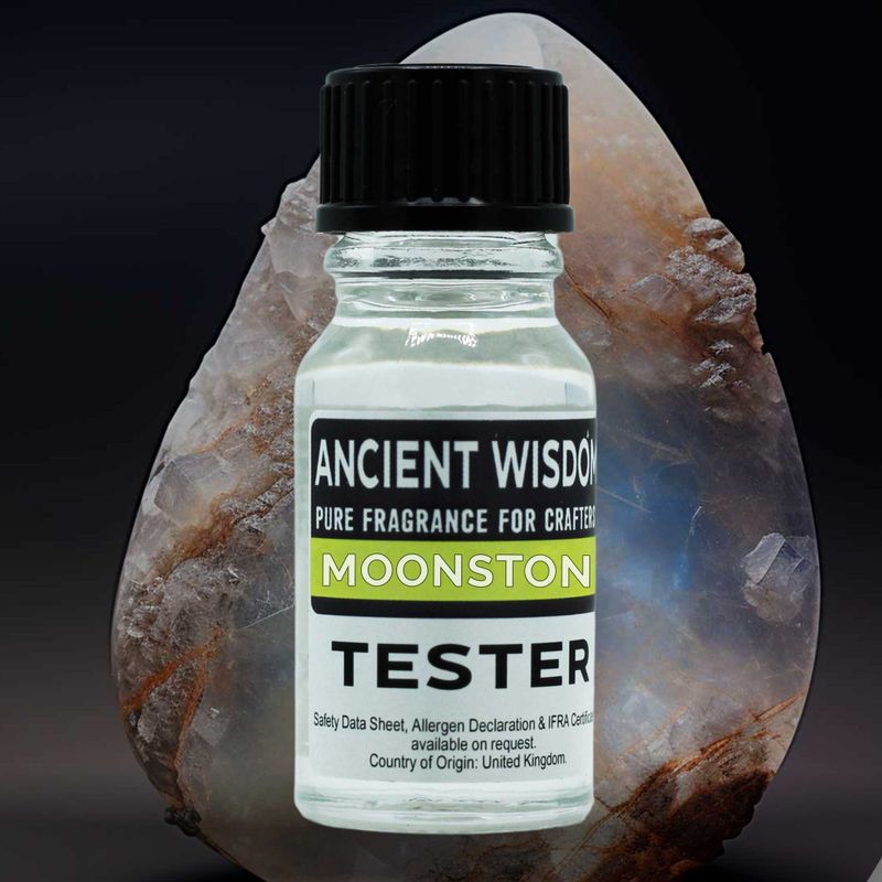 Doftolja Tester 10ml - Månsten
