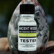 Doftolja Tester 10ml - Trädagat & Oud