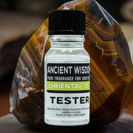Doftolja Tester 10ml - Orientaliskt Tigeröga