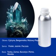 Vinterviol & Himmelsk Rök Ren Doftolja - 500ml