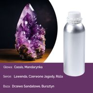 Ametistkristall & Bärnsten Ren Doftolja - 500ml