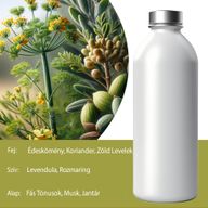 Söt Fänkål & Jojoba Ren Doftolja - 500ml