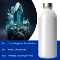 Vinterviol & Himmelsk Rök Ren Doftolja - 500ml