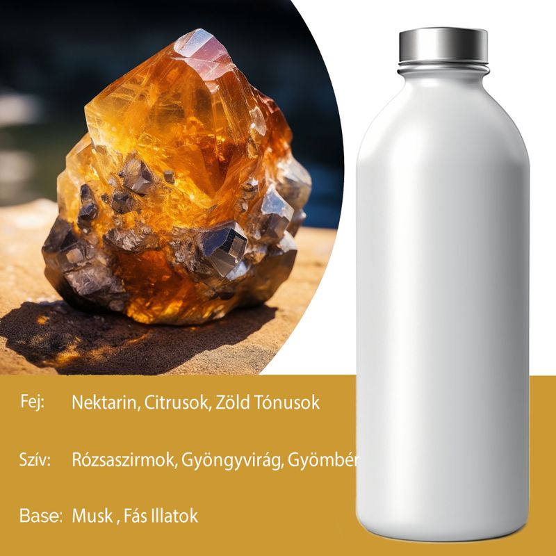 Frostad Aprikos & Ingefära Ren Doftolja - 500ml