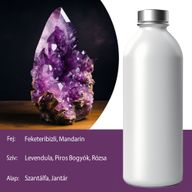 Ametistkristall & Bärnsten Ren Doftolja - 500ml