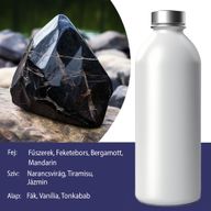 Obsidian & Mörkt Kaffe Ren Doftolja - 500ml