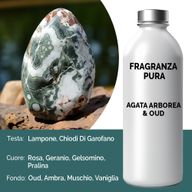 Trädagat & Oud Ren Doftolja - 500ml