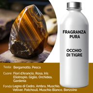 Orientaliskt Tigeröga Ren Doftolja - 500ml