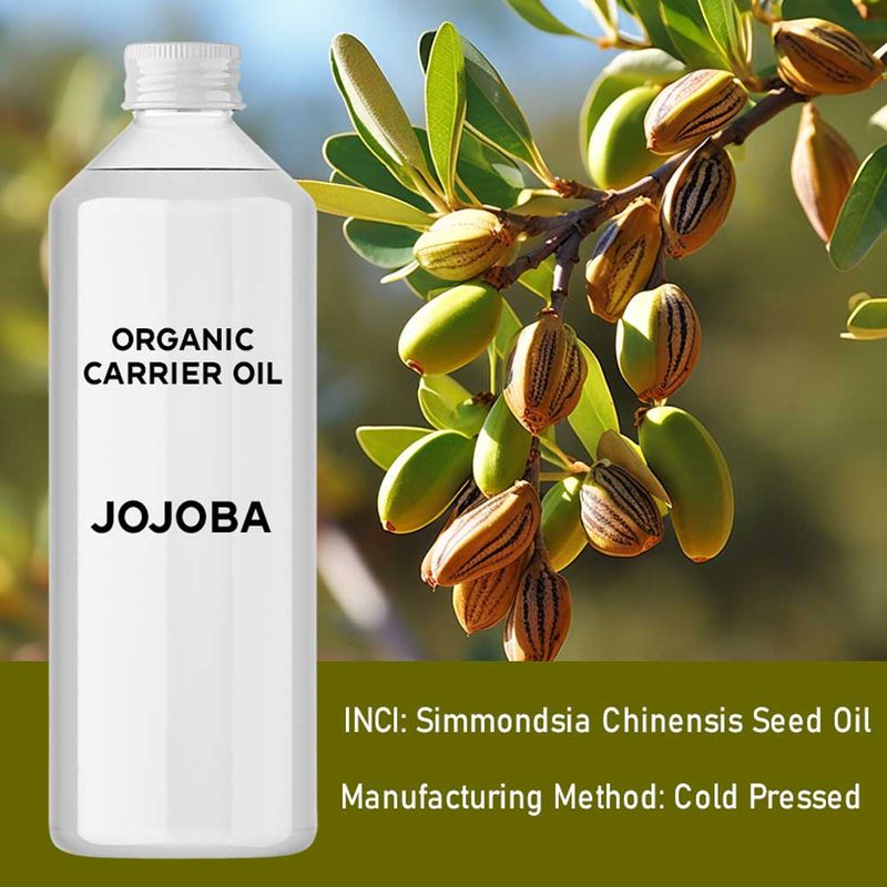 Ekologisk Jojobaolja 1 Liter