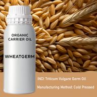 Ekologisk Vetegroddsolja 1 Liter