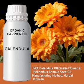 Ekologisk Ringblommaolja 1 Liter