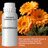 Ekologisk Ringblommaolja 1 Liter