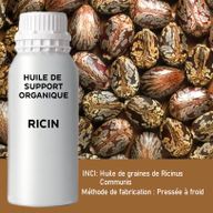 Ekologisk Ricinolja 1 Liter