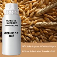 Ekologisk Vetegroddsolja 1 Liter