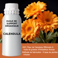 Ekologisk Ringblommaolja 1 Liter