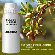 Ekologisk Jojobaolja 1 Liter