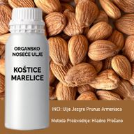 Ekologisk Aprikoskärnolja 1 Liter