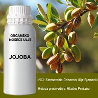 Ekologisk Jojobaolja 1 Liter