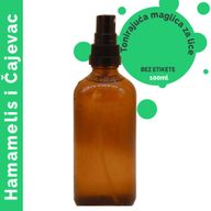 Trollhassel med Te Träd 100ml - Utan Etikett