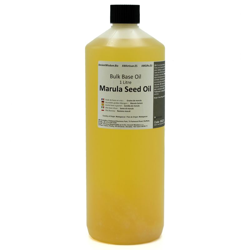 Marulafröolja - 1 Liter