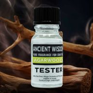 Doftolja Tester 10ml - Agarträ Essens