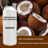 Ekologisk Kokosolja 1 Liter