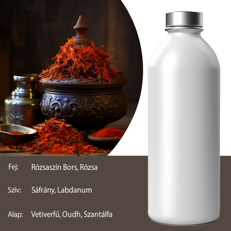 Österländskt Löfte Ren Doftolja - 500ml