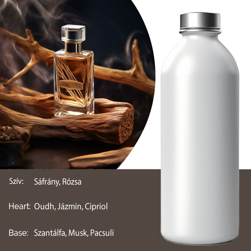 Agarträ Essens Ren Doftolja - 500ml