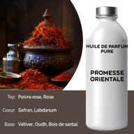 Österländskt Löfte Ren Doftolja - 500ml